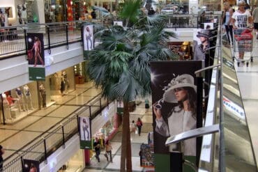 indooroopilly shopping centre shops