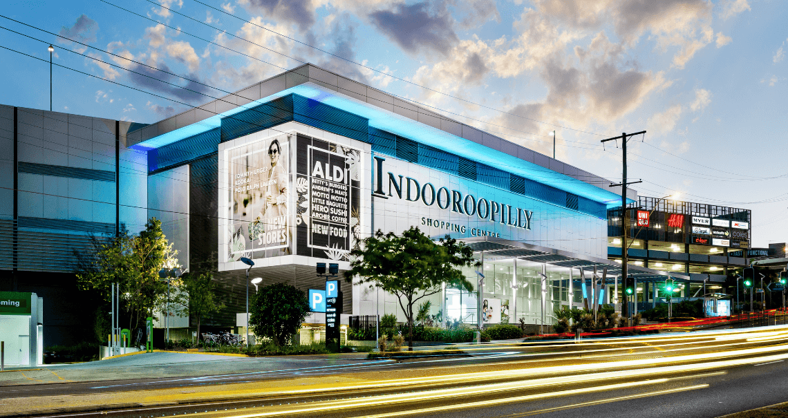 indooroopilly shopping centre