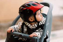 infant bike seats