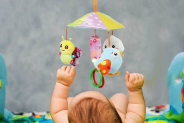 infant hanging toys