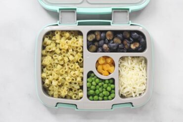 infant lunch box