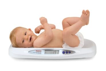 infant scale