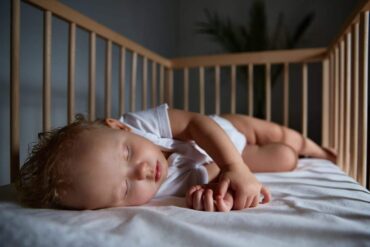 infant sleep music