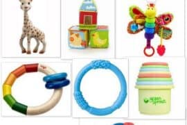 infant toys 4 months