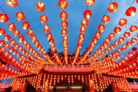 information about chinese new year