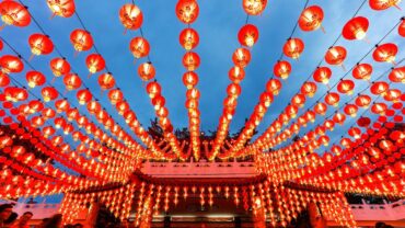 information about chinese new year