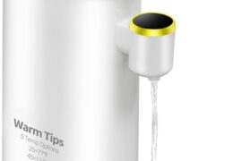 instant hot water dispenser