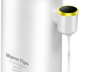 instant hot water dispenser