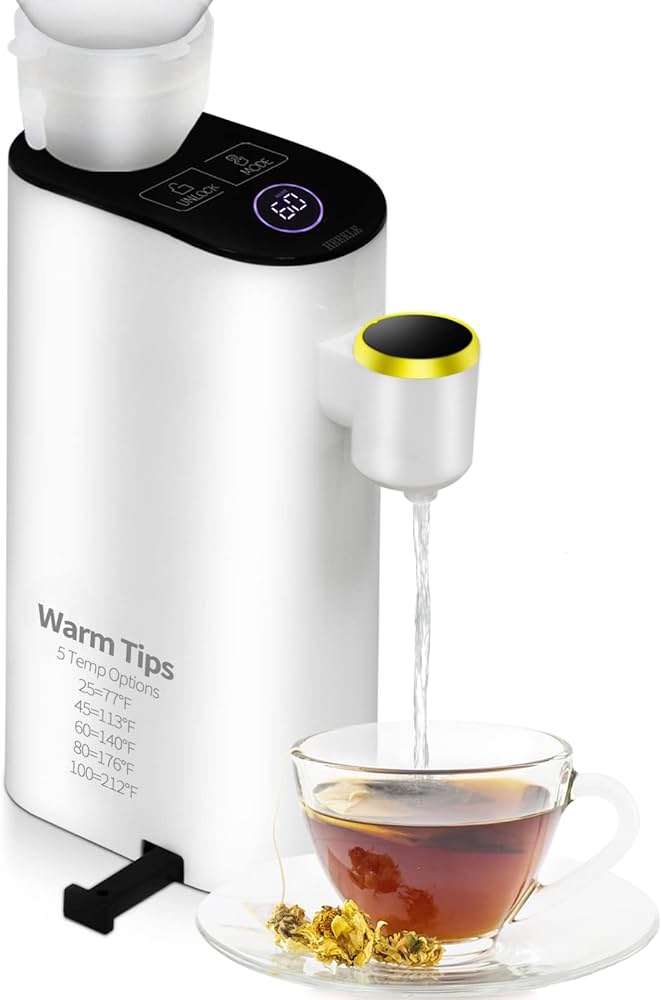 instant hot water dispenser