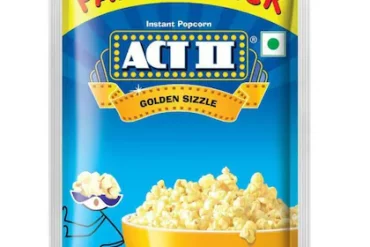 instant popcorn