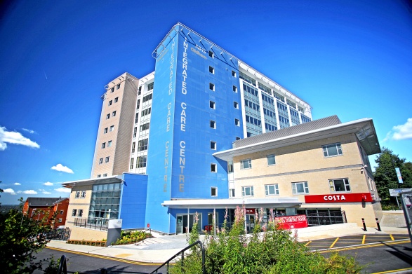 integrated care centre