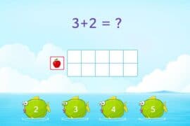 interactive games maths