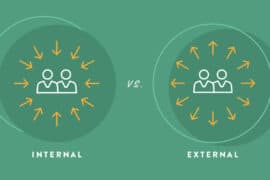 internals and externals