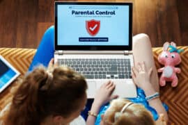 internet parental controls