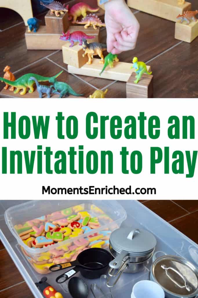 invitation to play