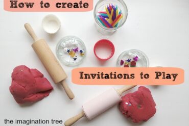 invitations to play