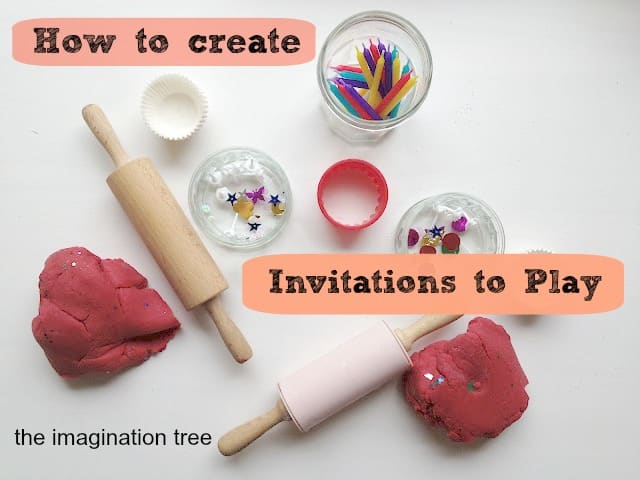 invitations to play