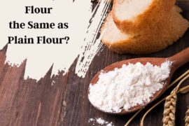 is all purpose flour plain flour