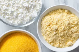 is cornstarch cornflour