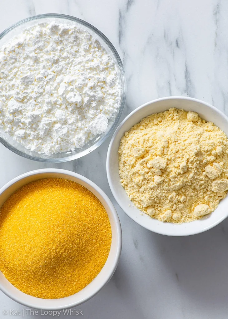 is cornstarch cornflour