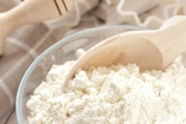 is plain flour all purpose flour