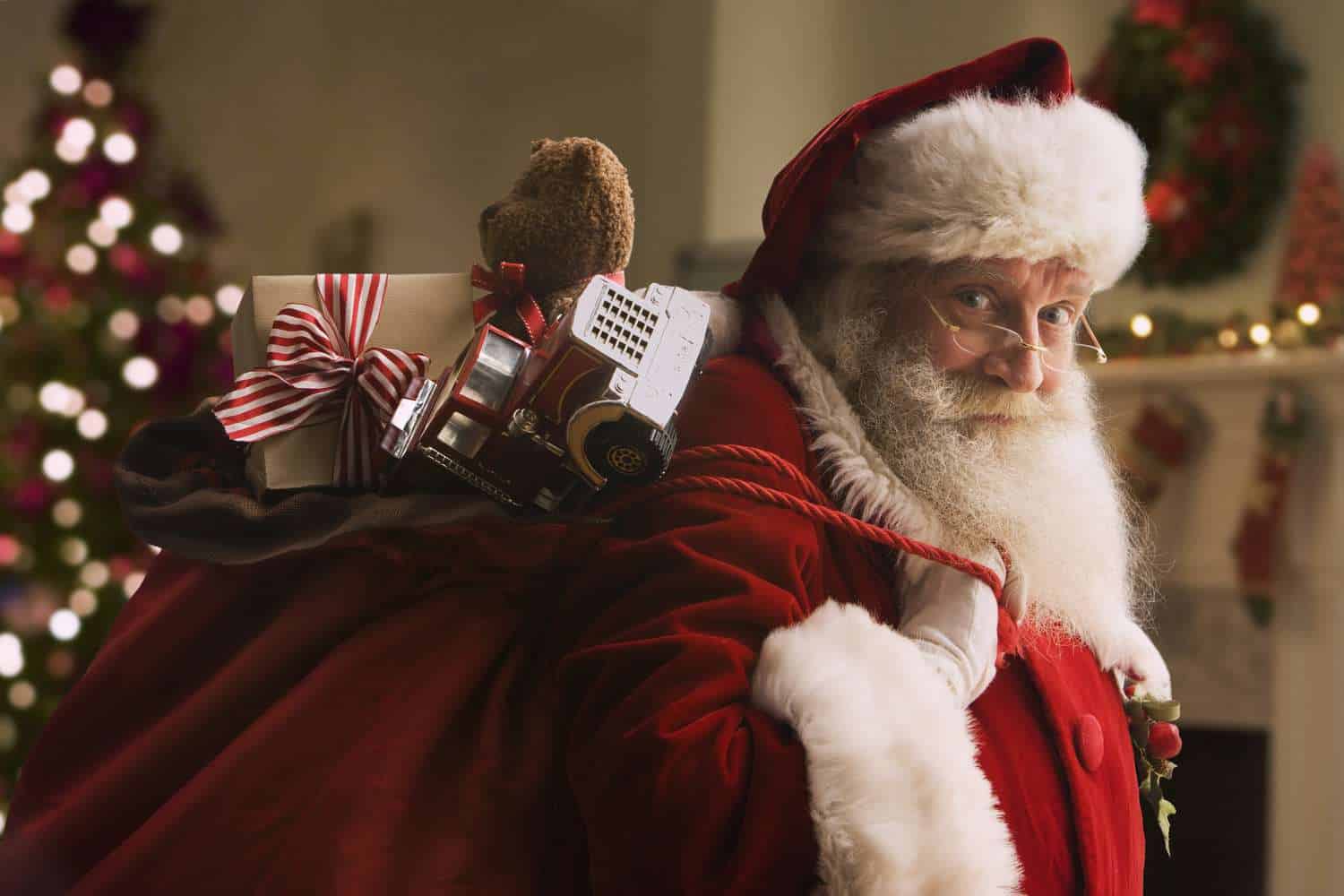 Is Santa Real? Unveiling the Truth Behind the Jolly GiftGiver