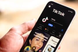 is tiktok safe