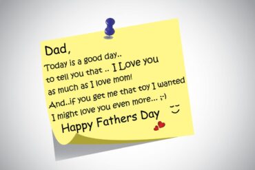 is today fathers day