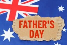 is today fathers day in australia