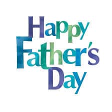 is today father's day