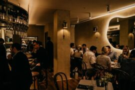 italian restaurants in sydney city