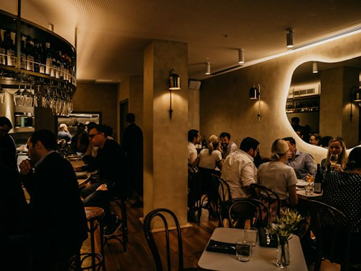 italian restaurants in sydney city