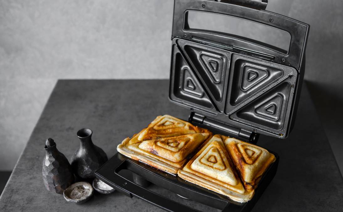 jaffles maker