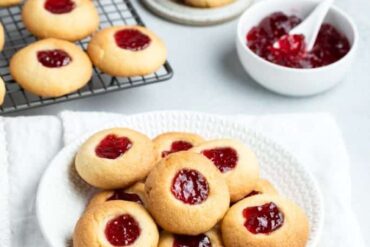 jam drops recipe