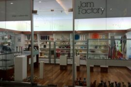 jam factory adelaide