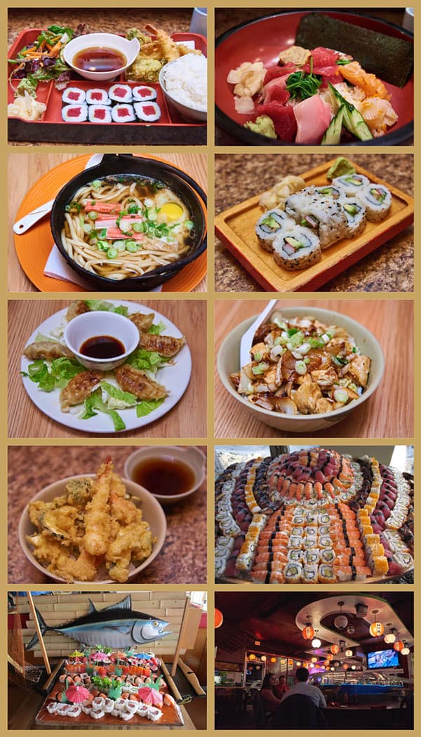 japan restaurants near me