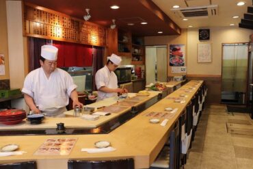 japanese cuisine restaurants