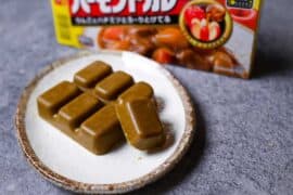 japanese curry cubes