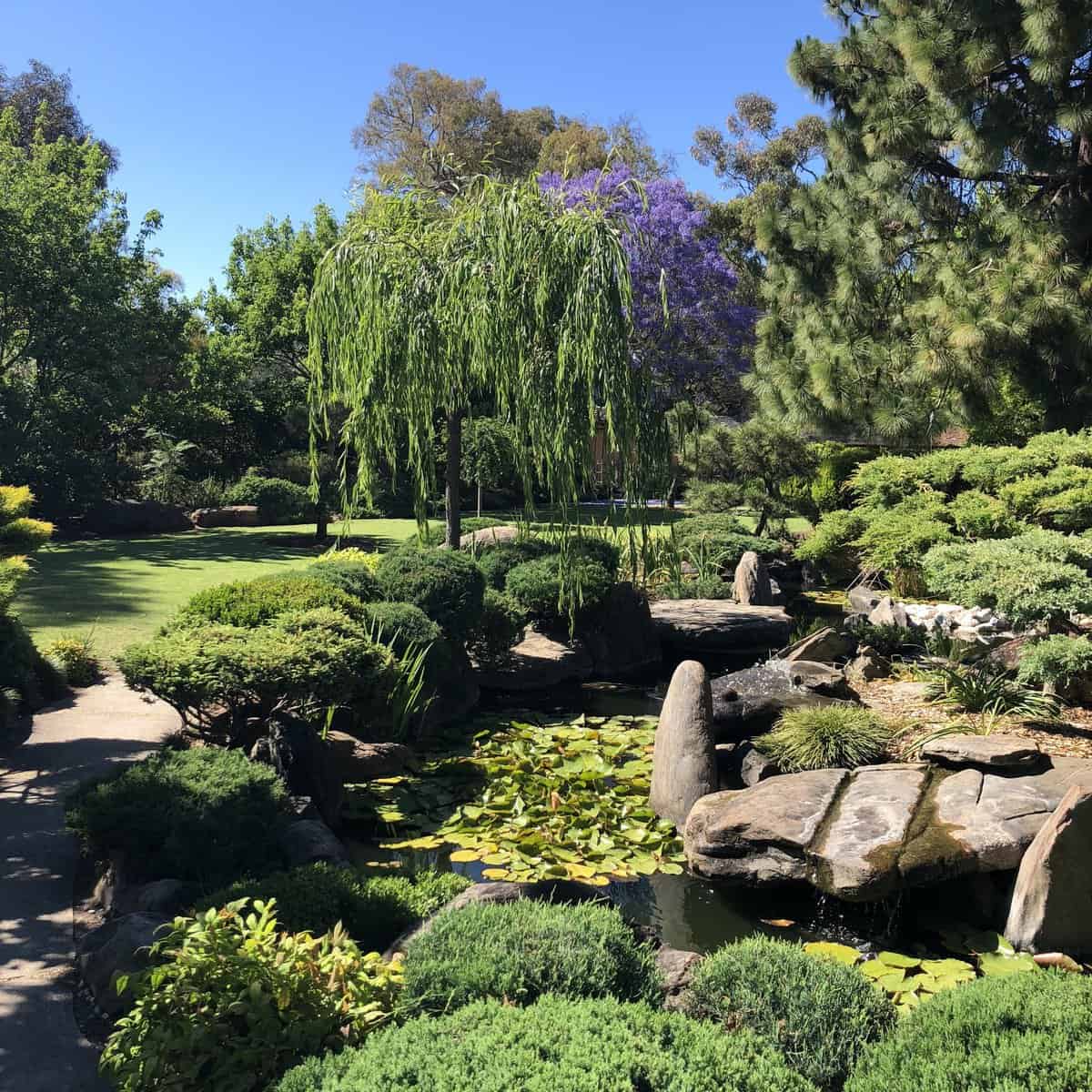 japanese garden adelaide