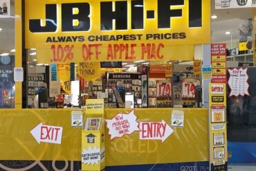 jb hi fi near me