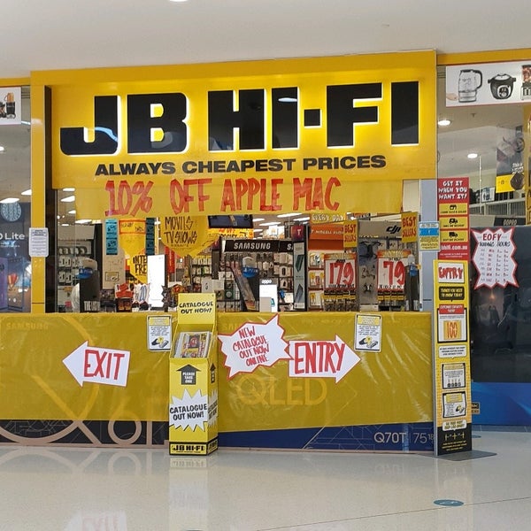 jb hi fi near me