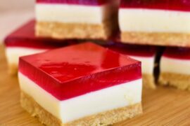 jelly slice recipe