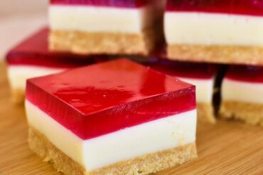 jelly slice recipe