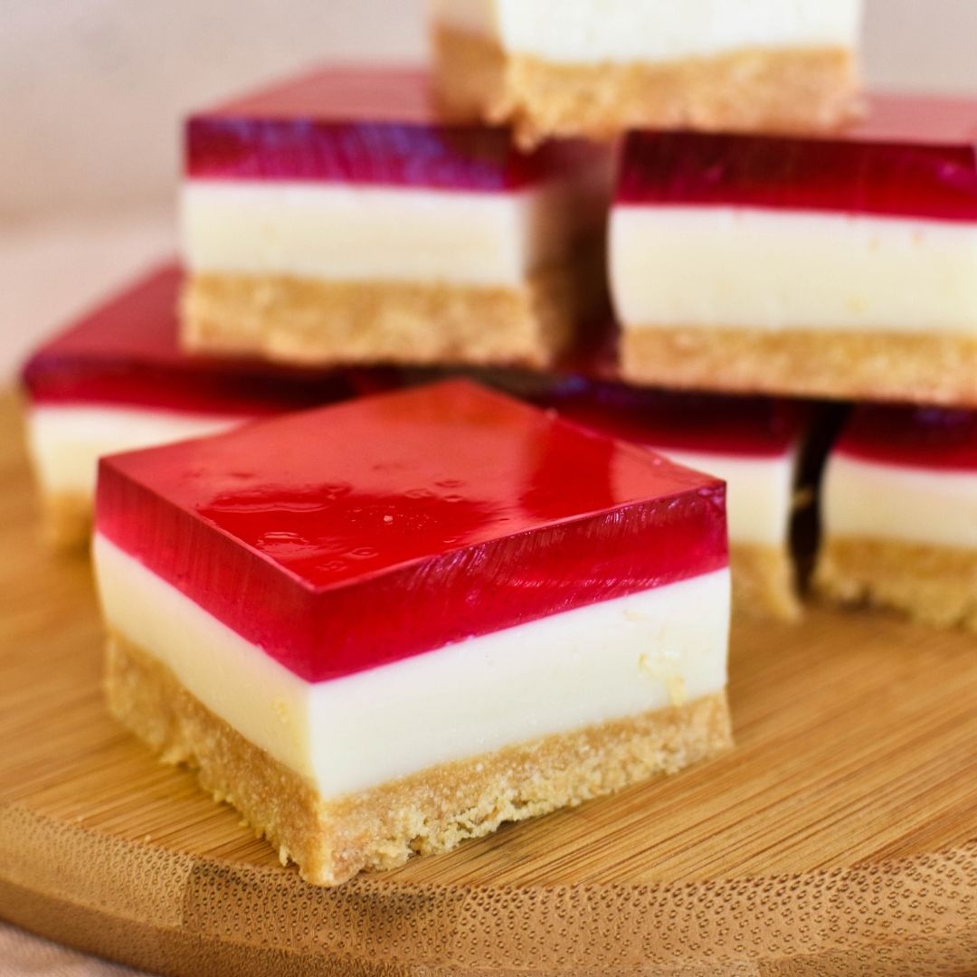 jelly slice recipe