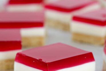 jelly slice recipes