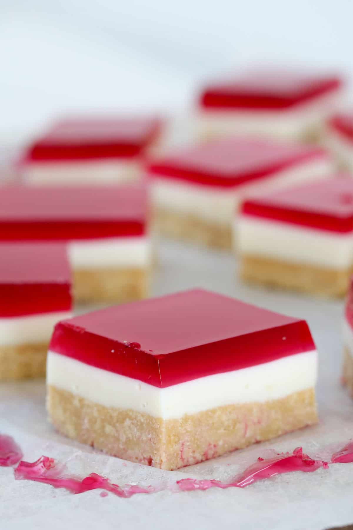 jelly slice recipes