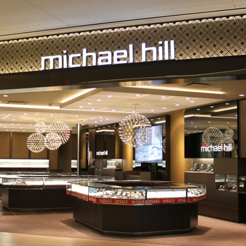 jeweller michael hill