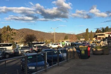 jindabyne town centre