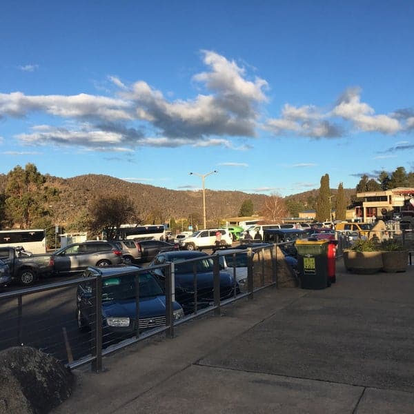 jindabyne town centre