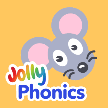 jolly phonics